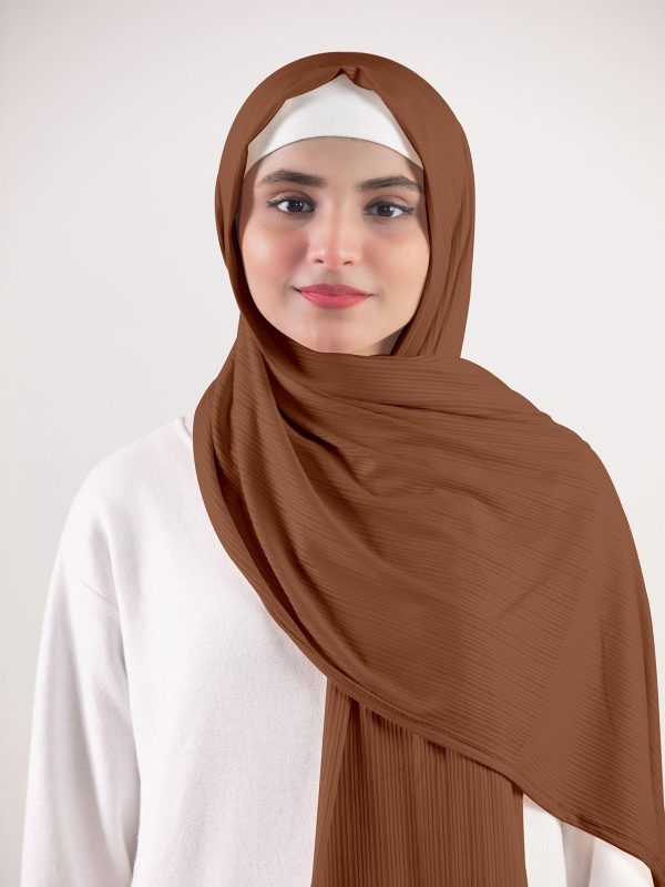 Dubai Cherry Hijab - Image 4