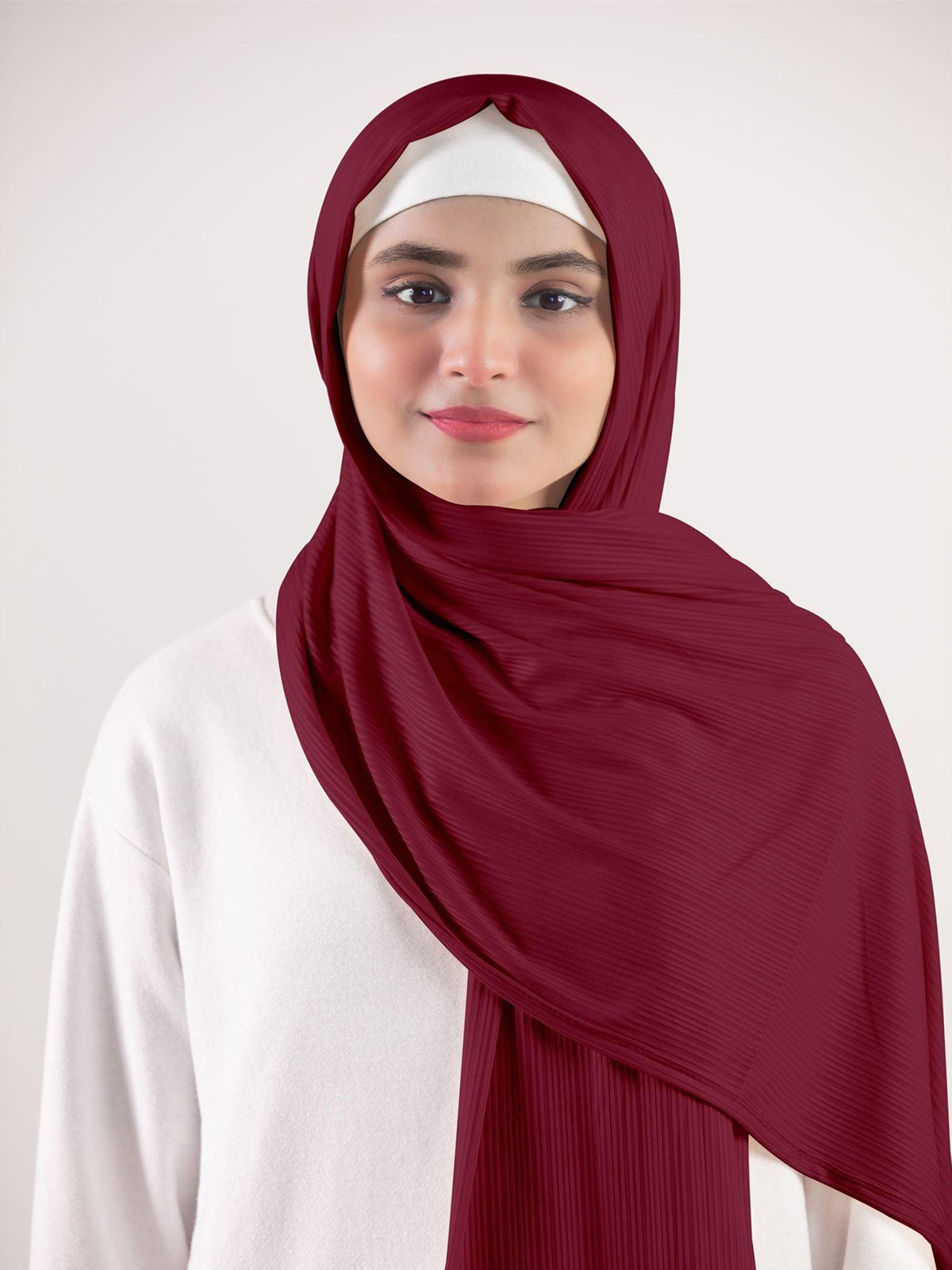 Dubai Cherry Hijab