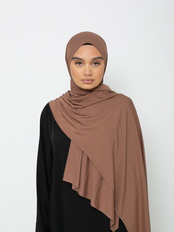 Dubai Cherry Hijab - Image 2