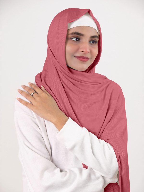 Jersey Ribbed Hijab