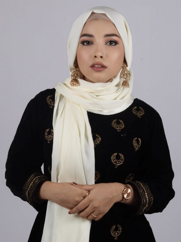 Muna Silk Hijab - Image 7