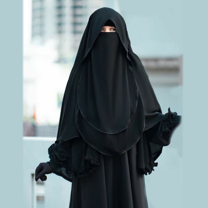 Premium Full Niqab