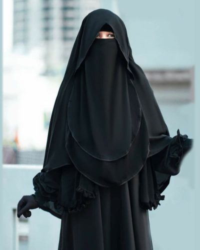 Full Niqab