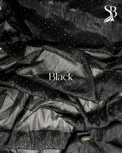 black.